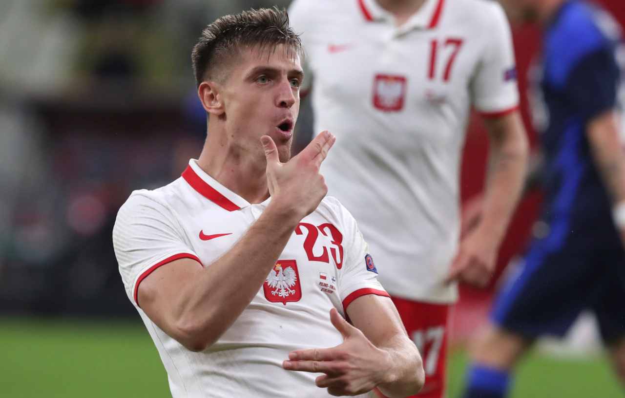 calciomercato piatek genoa