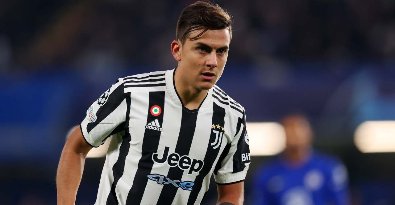 calciomercato dybala inter