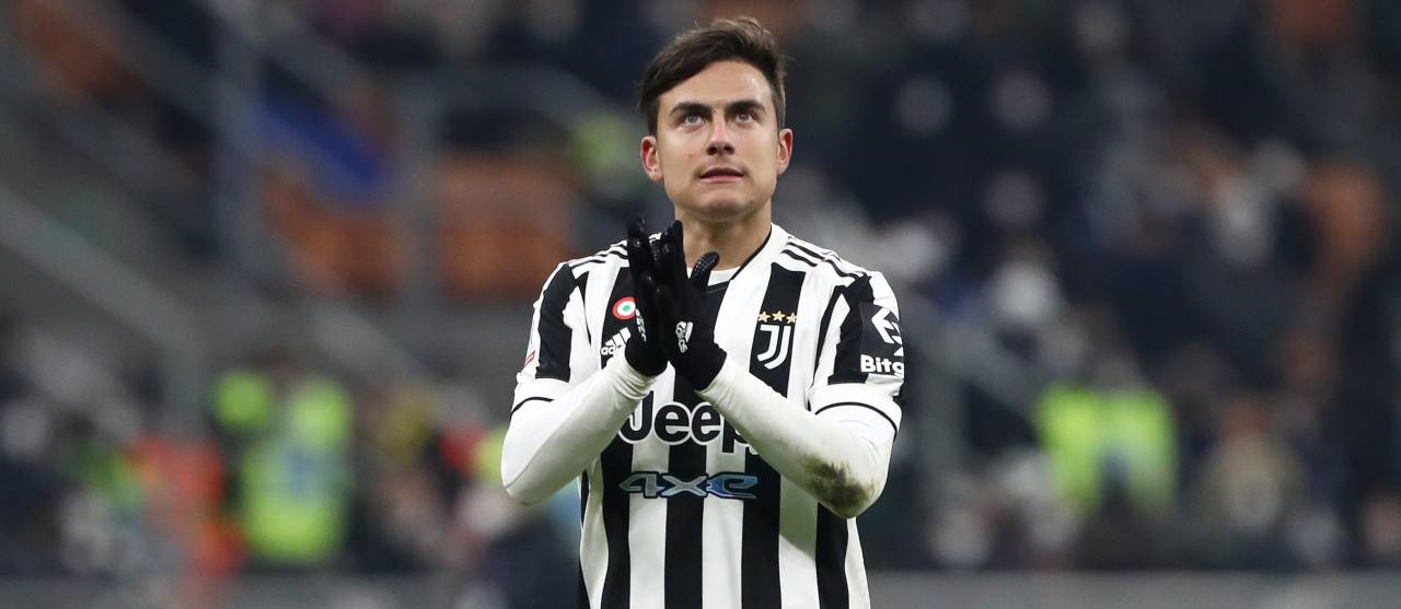 calciomercato dybala inter