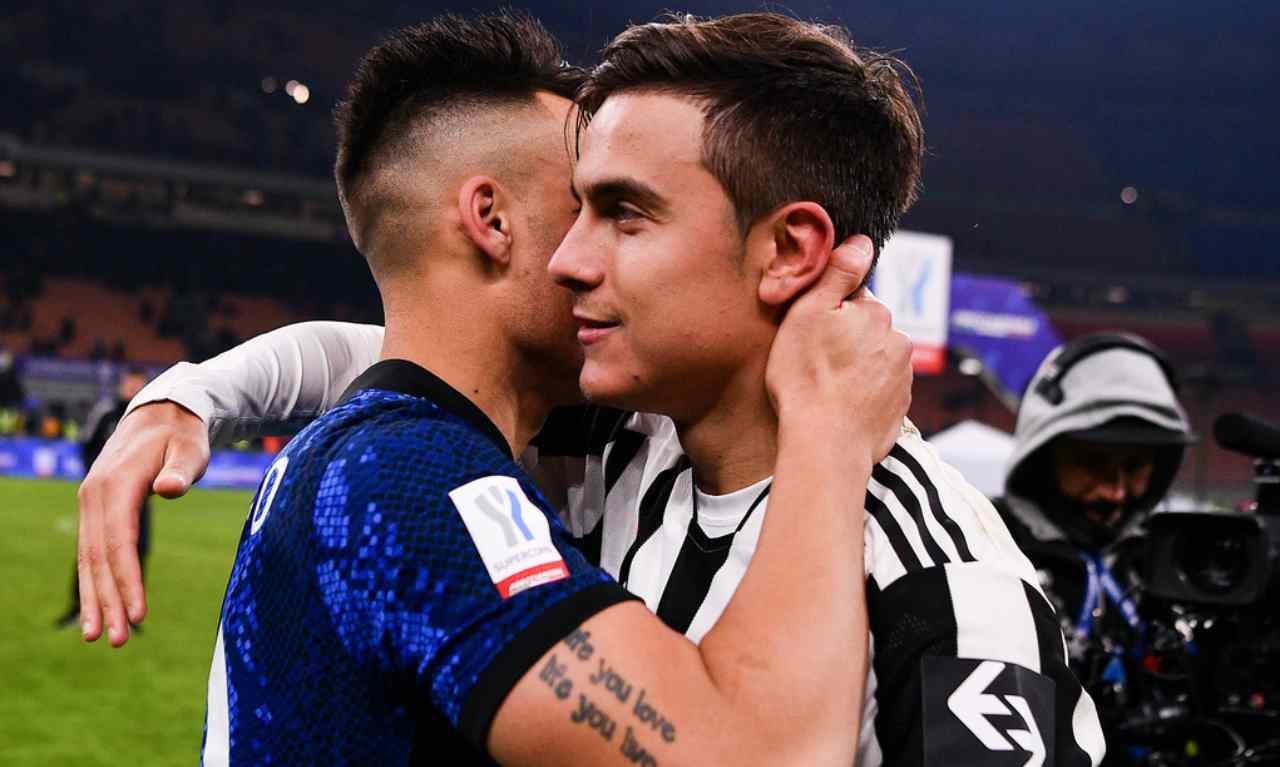 dybala inter juventus