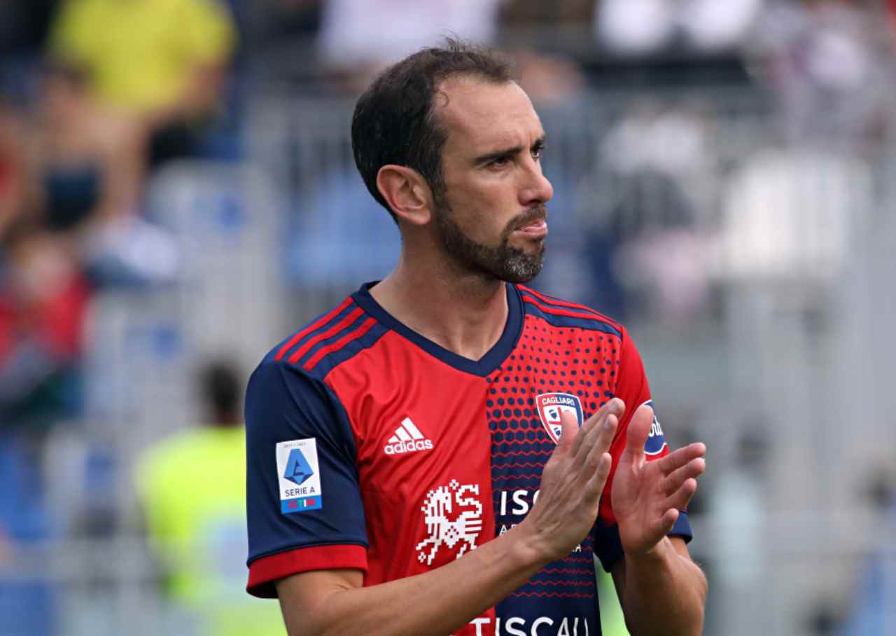 Calciomercato Godin Atletico Mineiro