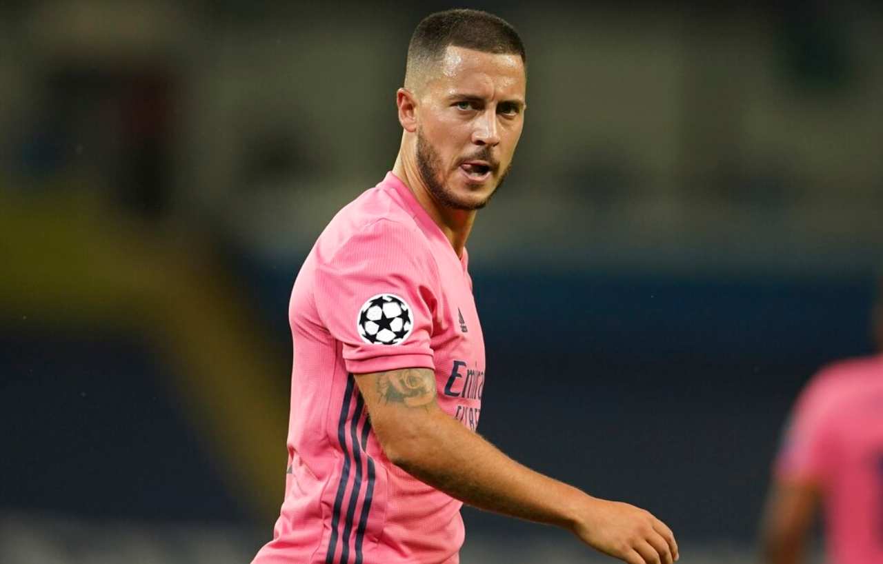 hazard calciomercato milan