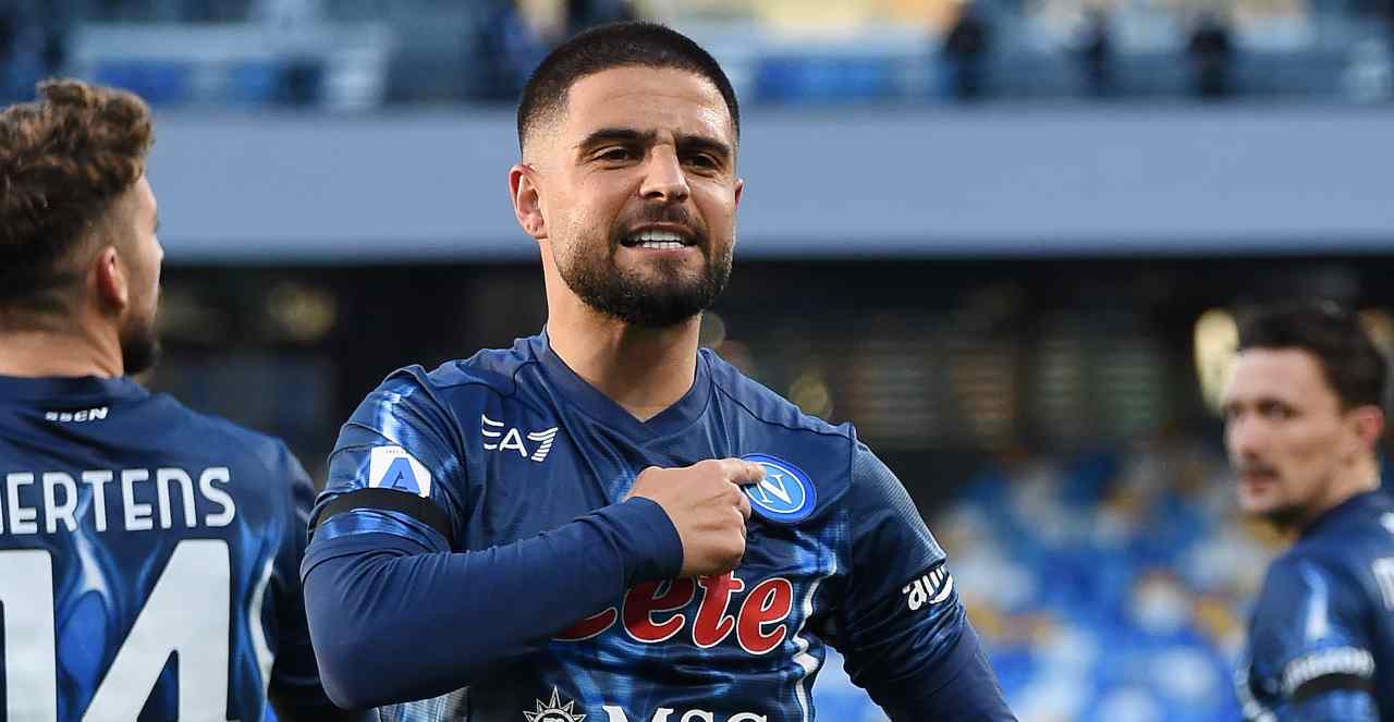 Calciomercato Napoli Insigne Zerbin