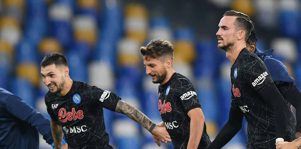 calciomercato mertens napoli