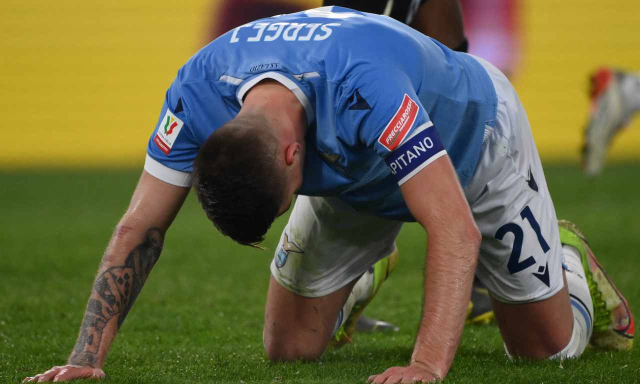 milinkovic savic condizioni laziomilinkovic savic condizioni lazio