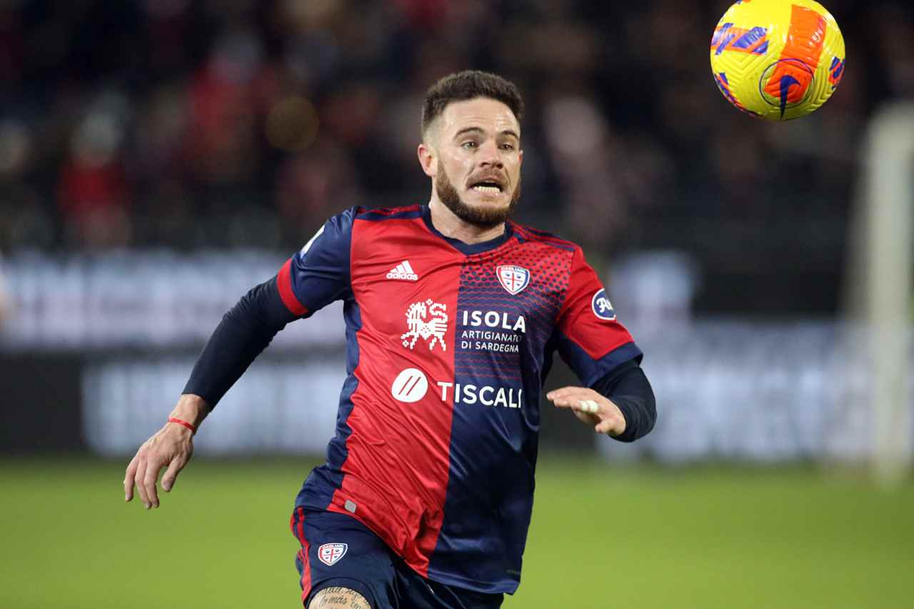 Calciomercato Cagliari Nandez