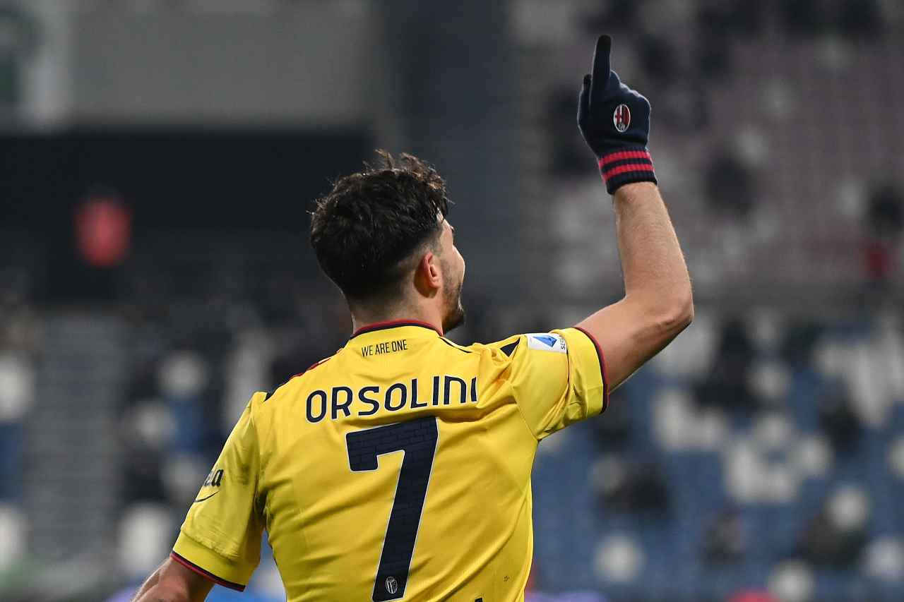 Calciomercato Orsolini