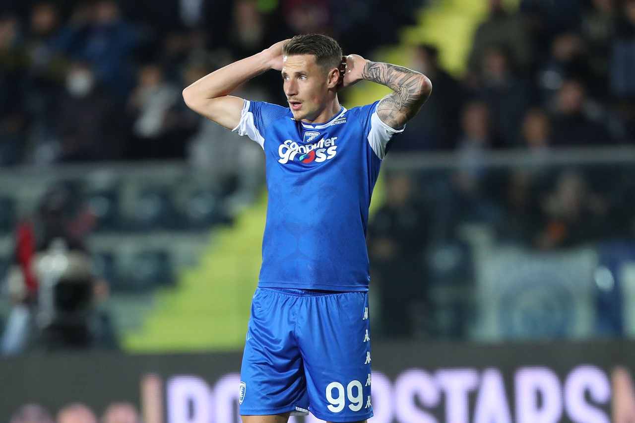 Calciomercato Inter Pinamonti Sassuolo