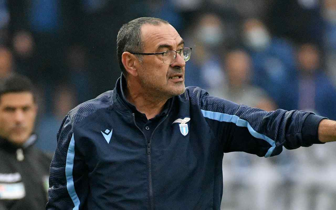 calciomercato lazio sarri