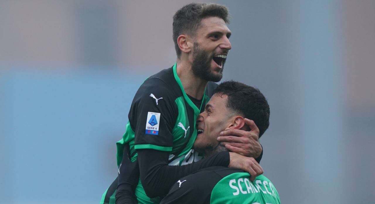 scamacca juventus sassuolo inter