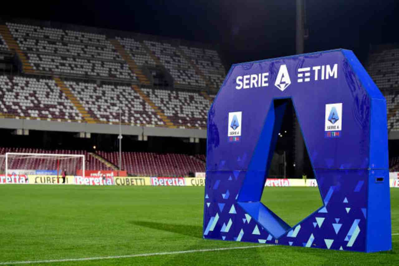 esonero colantuono salernitana serie a