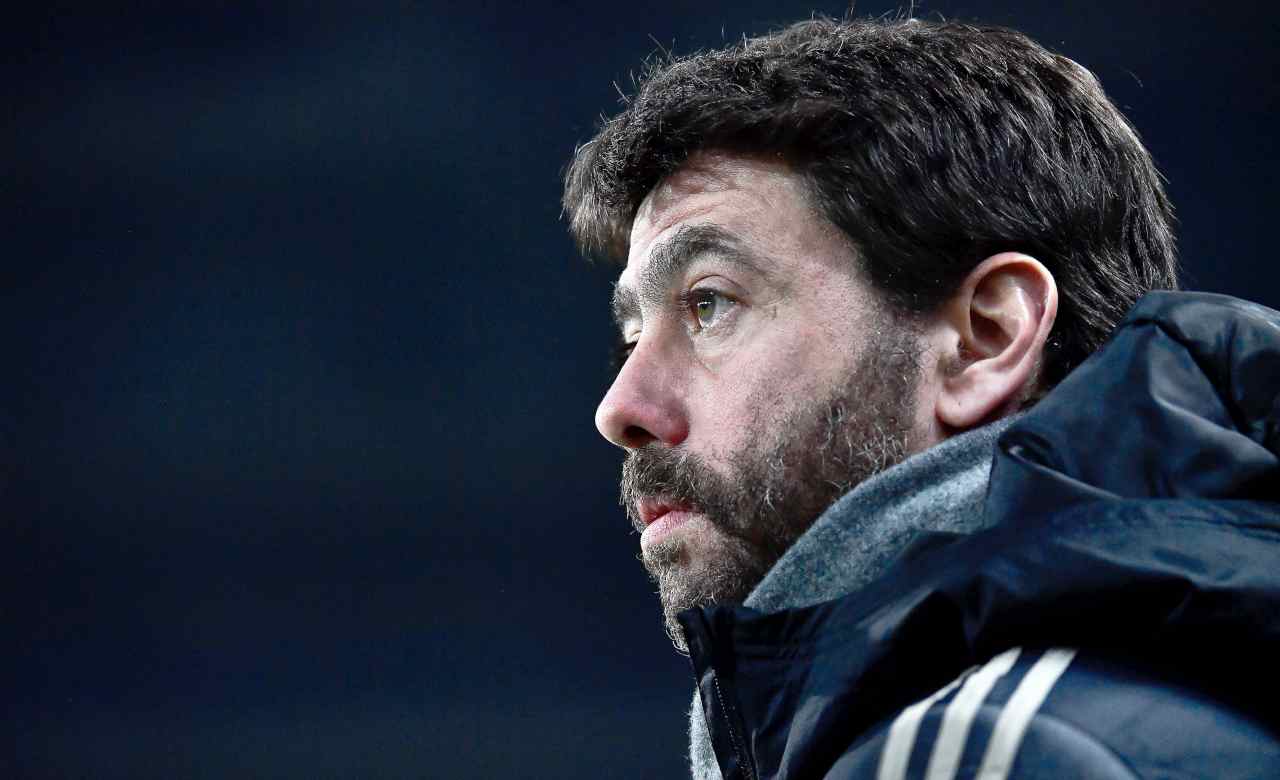 Agnelli Juventus plusvalenze