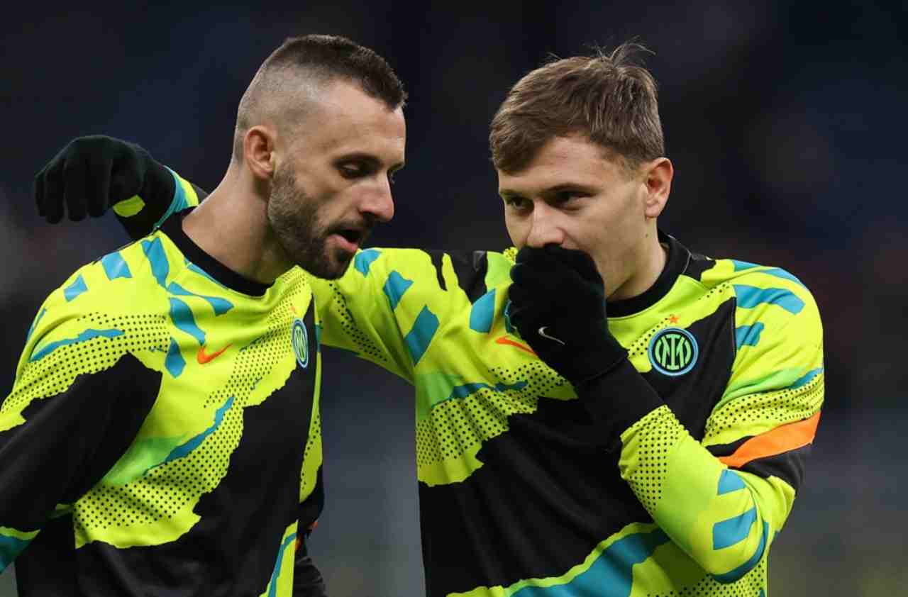 Calciomercato Inter Brozovic Barcellona