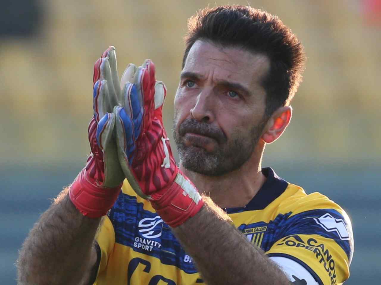 Calciomercato Buffon