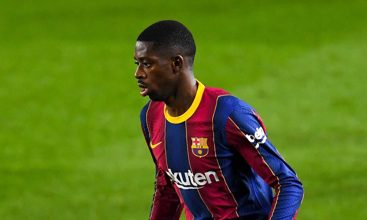 Calciomercato Dembelè - stopandgoal.com