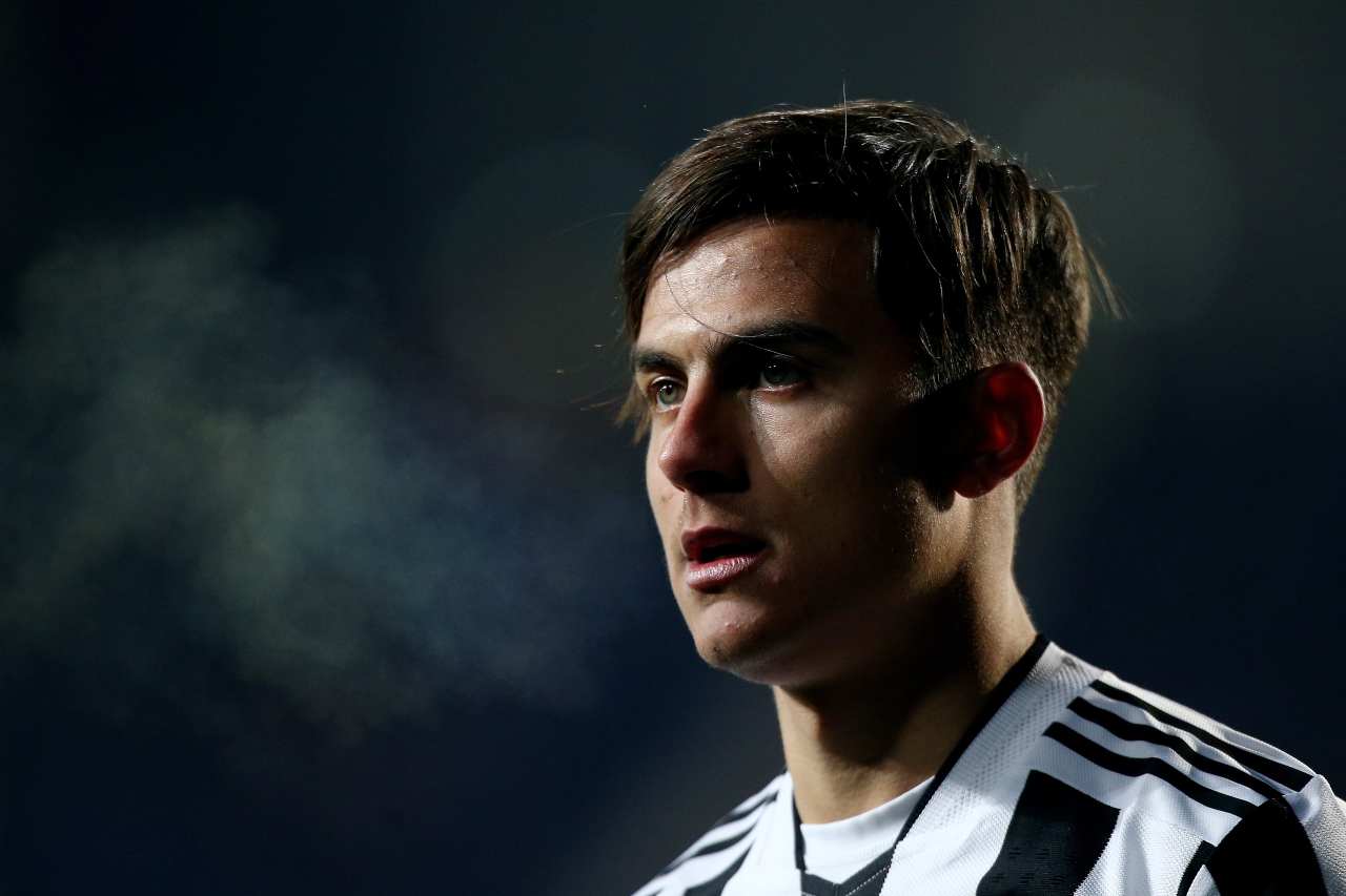 Calciomercato Dybala - stopandgoal.com