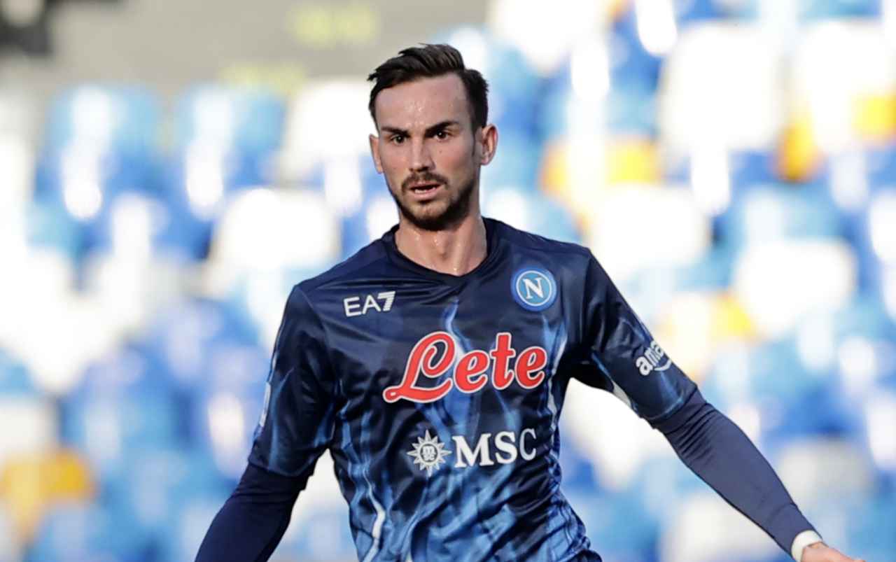 Calciomercato Fabian Ruiz - stopandgoal.com