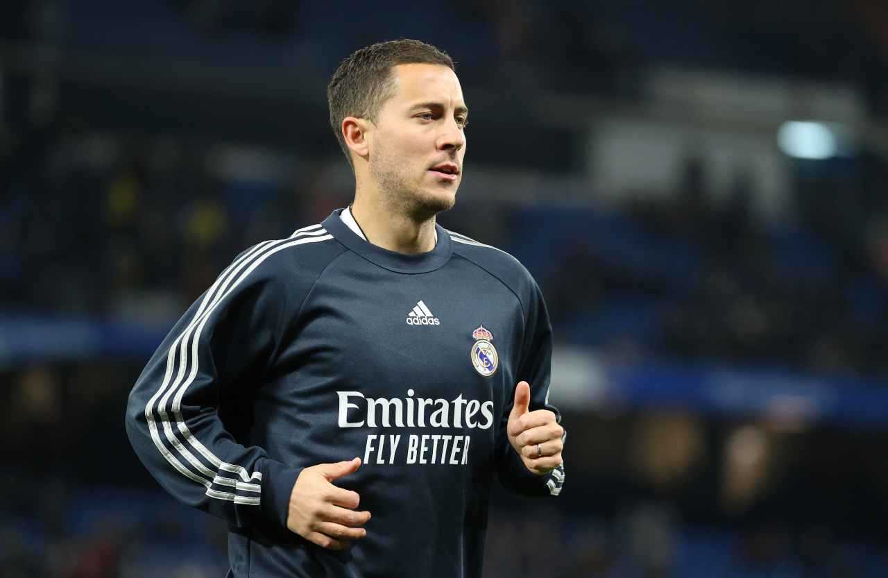 Calciomercato Hazard - stopandgoal.com