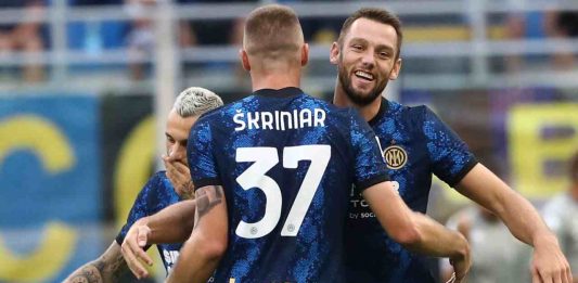 Calciomercato Inter rinnovo Skriniar