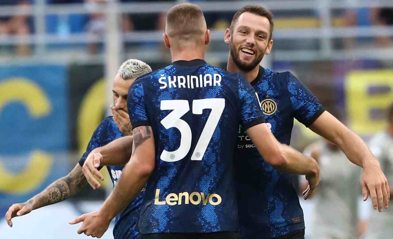 Calciomercato Inter rinnovo Skriniar