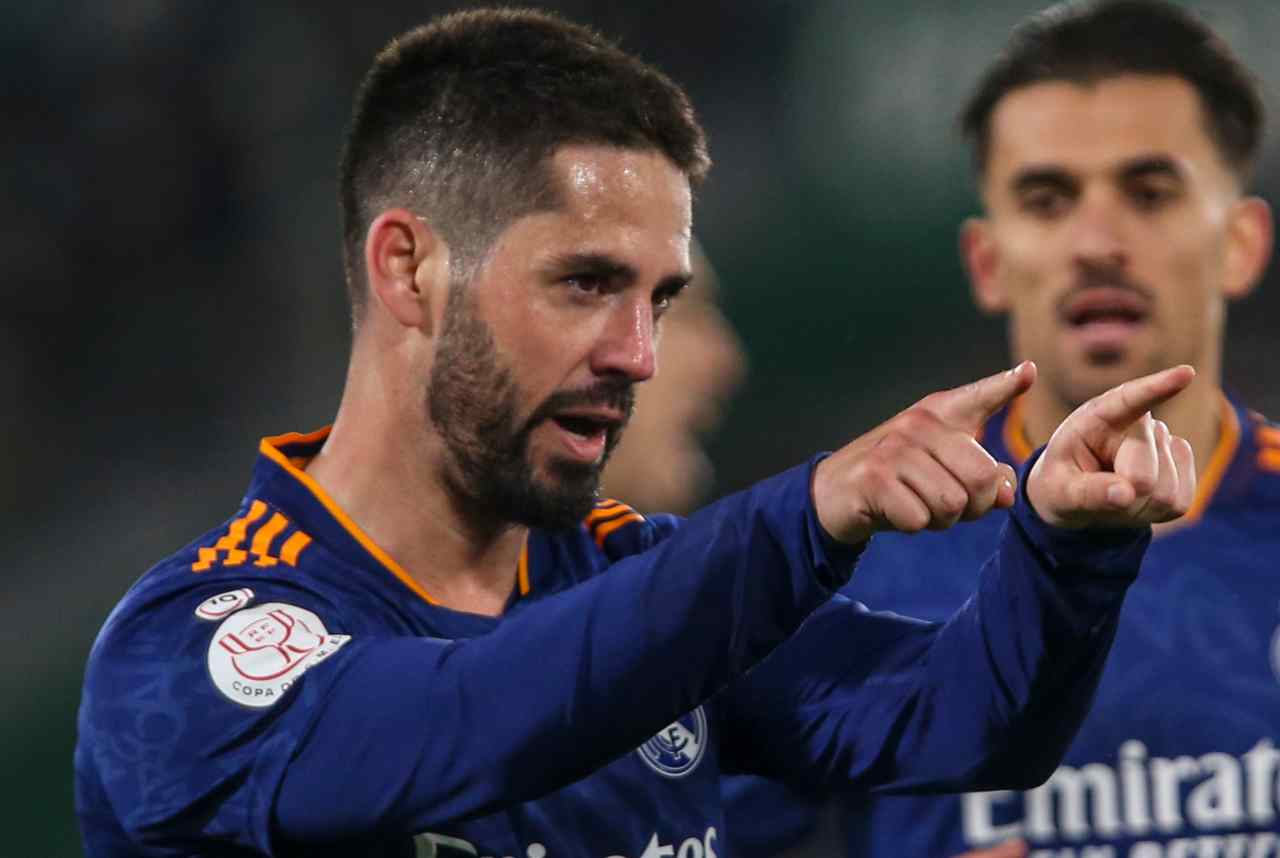 Calciomercato Isco - stopandgoal.com