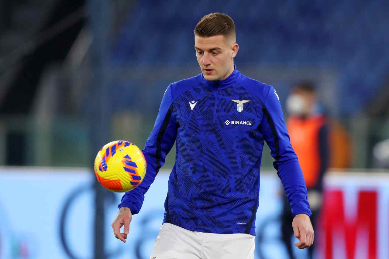 Calciomercato Milinkovic - stopandgoal.com