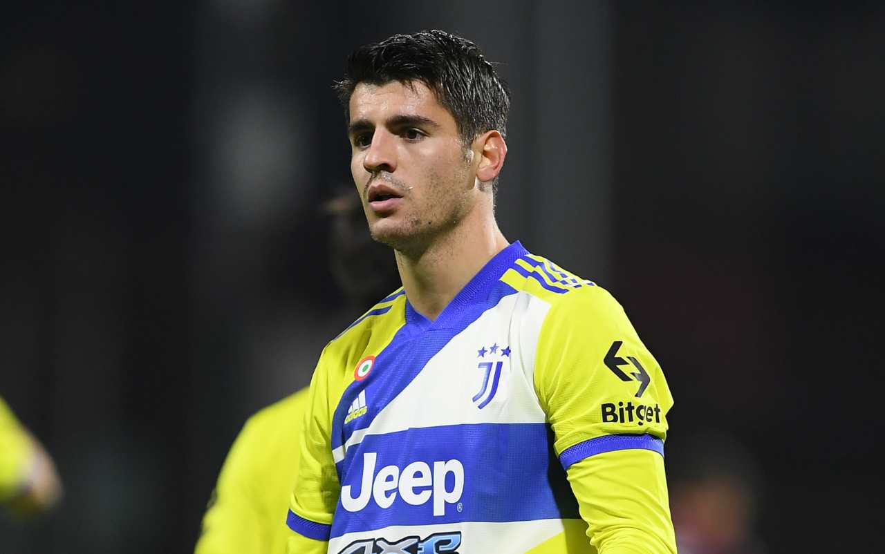 Calciomercato Morata - stopandgoal.com