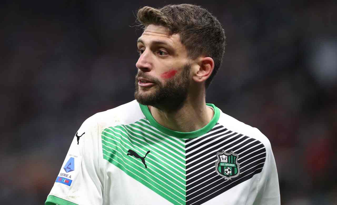 Calciomercato Napoli Berardi