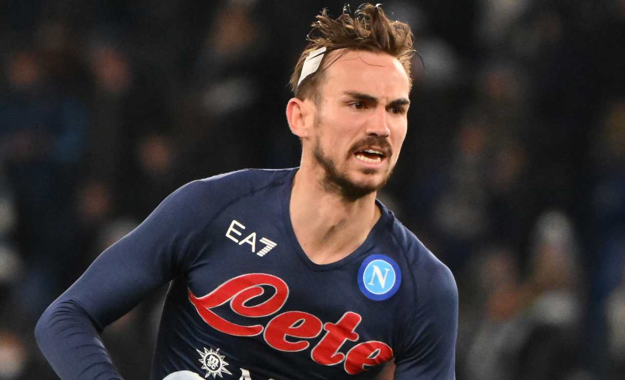 Calciomercato Napoli Fabian Ruiz Real Madrid