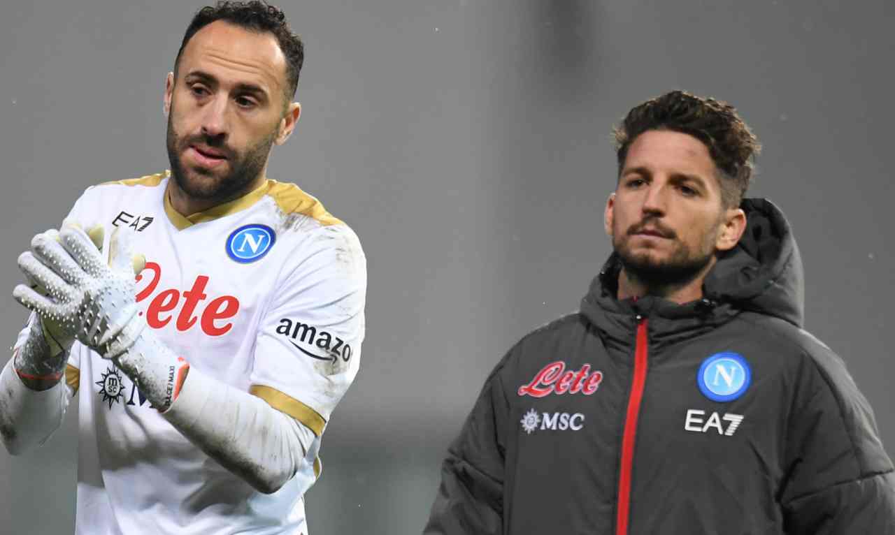 Calciomercato Napoli - stopandgoal.com