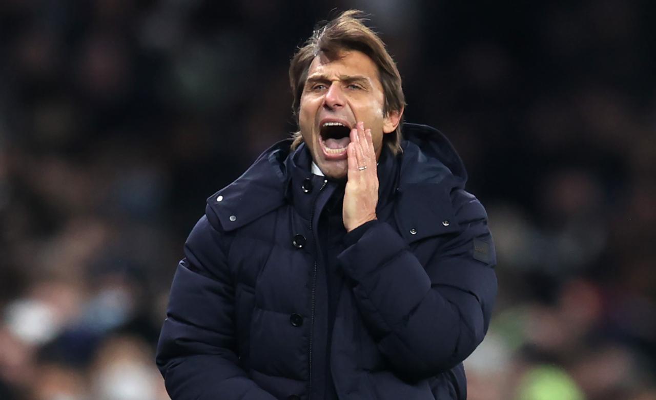 Conte Tottenham