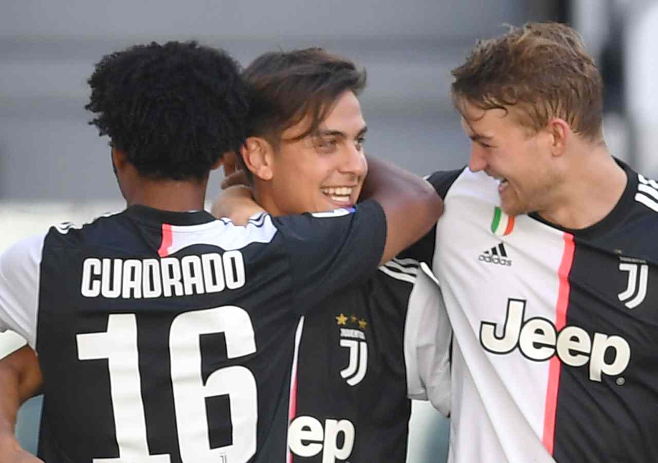 Calciomercato Juventus