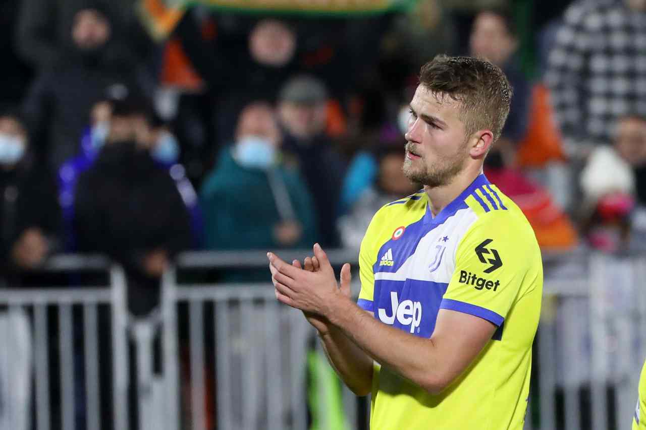 De Ligt - stopandgoal.com