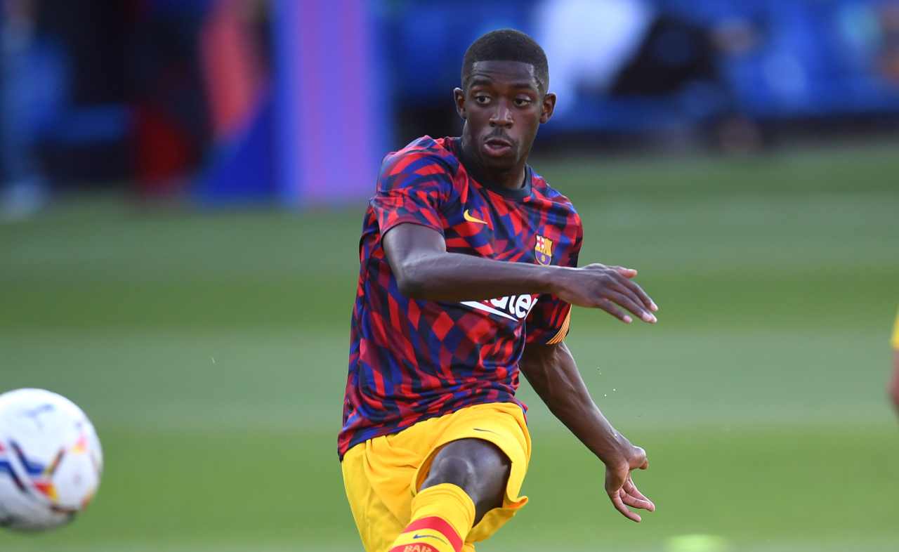 Dembelè - stopandgoal.com