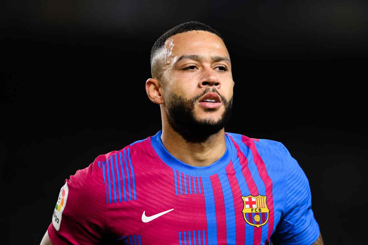 Calciomercato Juventus, Depay, stopandgoal.com (La Presse)