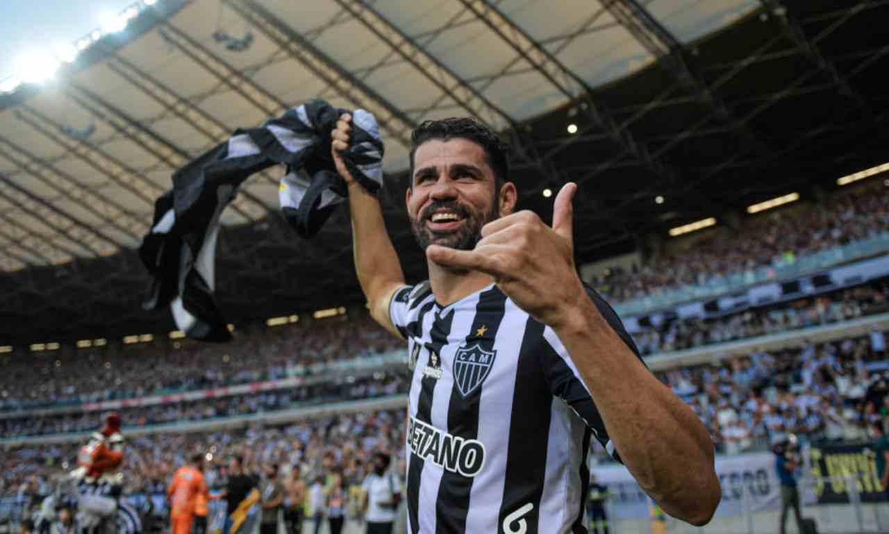 Diego Costa Atalanta contratto