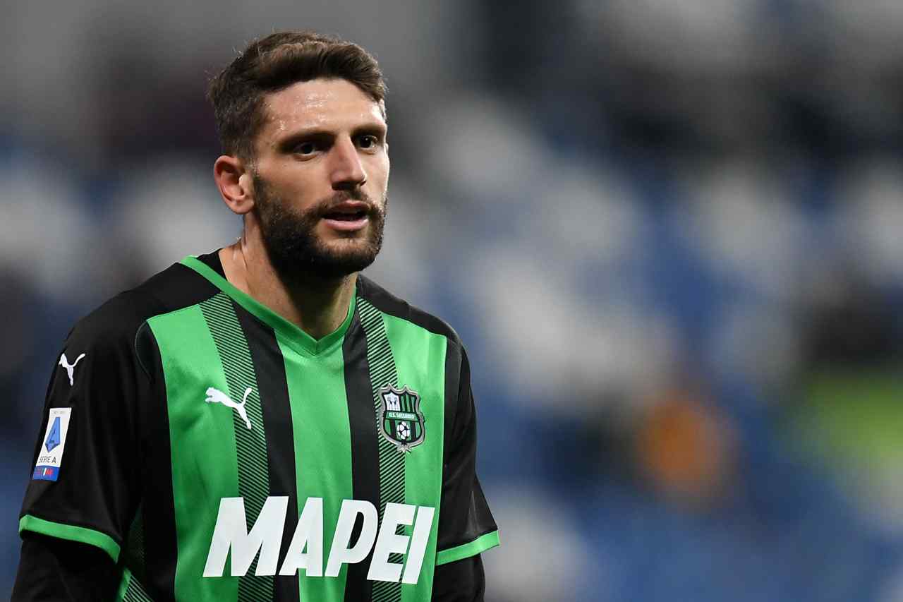 Calciomercato Sassuolo Berardi