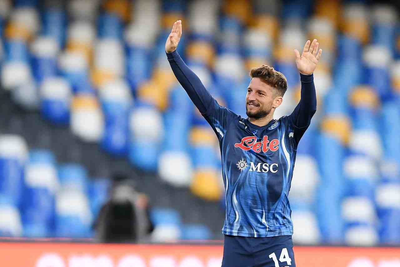 Dries Mertens - stopandgoal.com