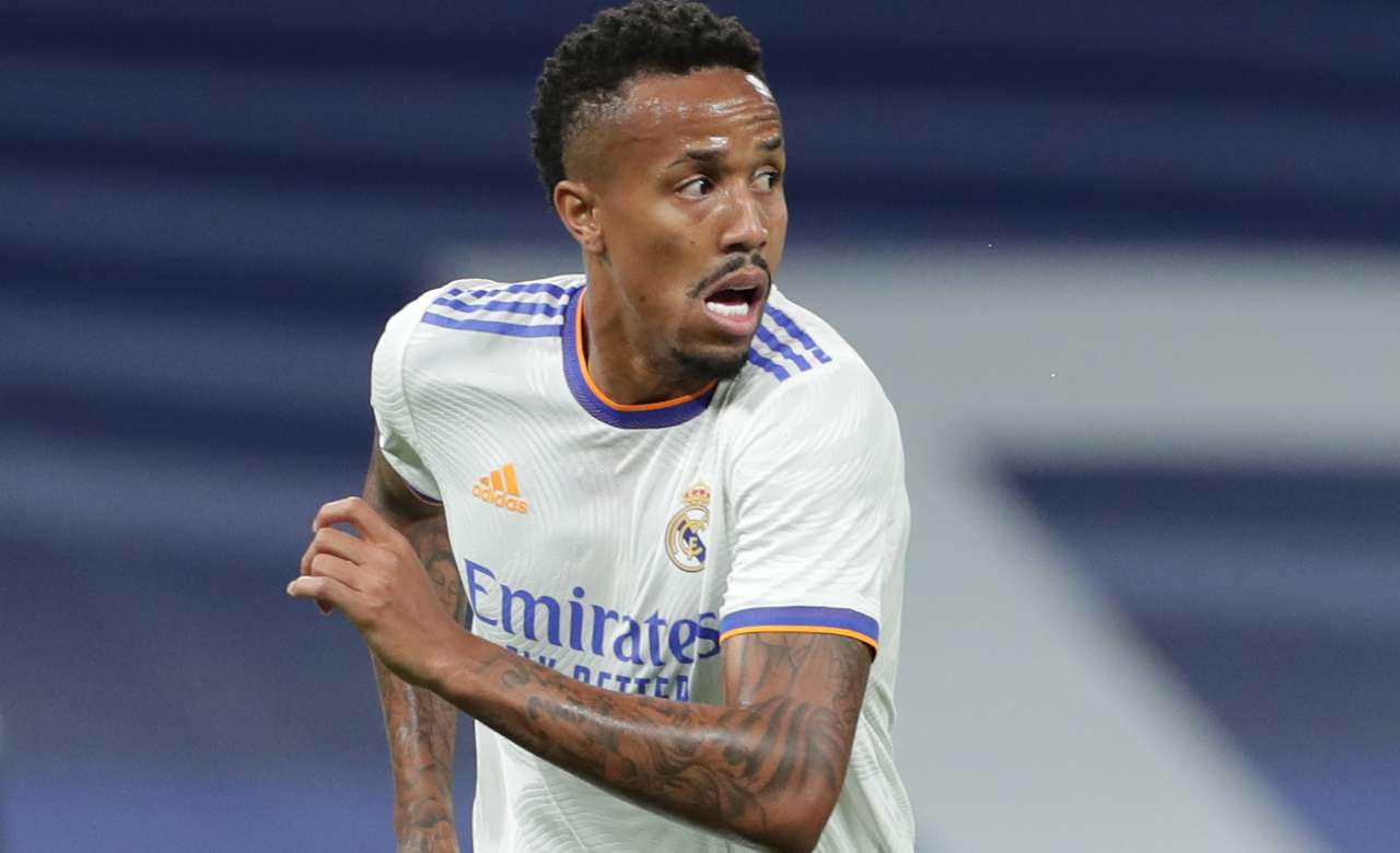 Eder Militao Chelsea