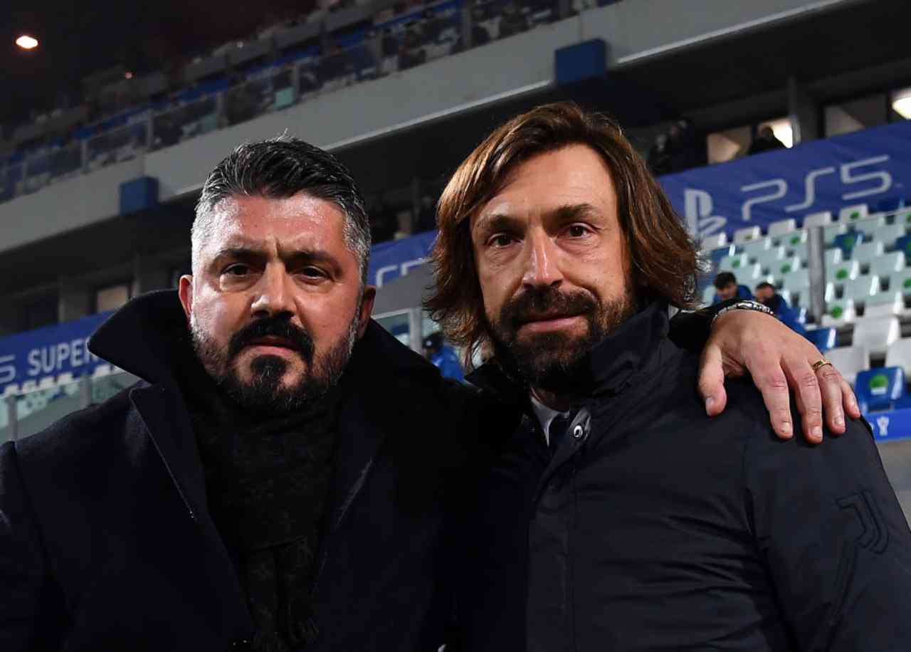 Venezia, esonero Zanetti: pronti Pirlo o Gattuso