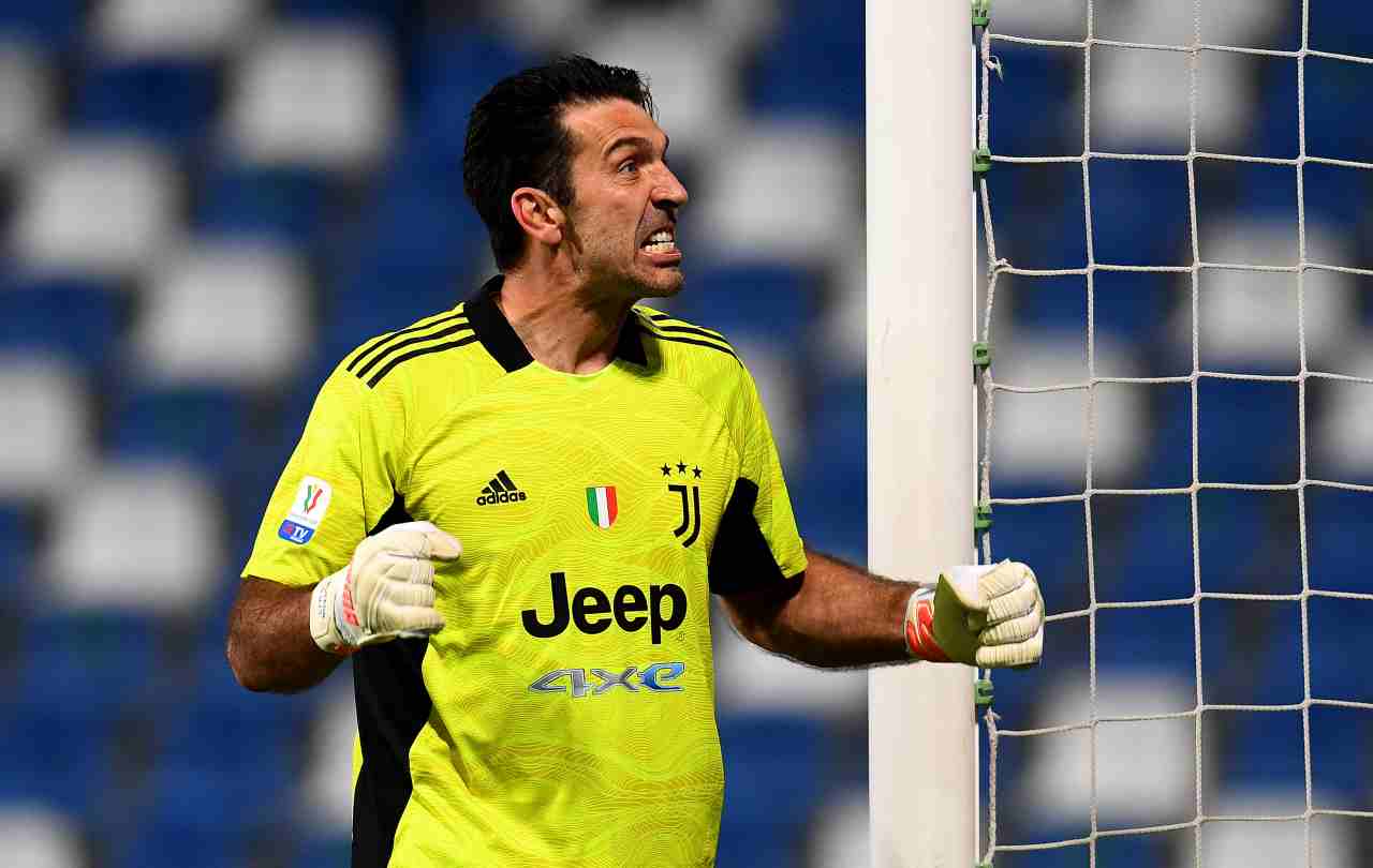 Calciomercato Parma, GIgi Buffon