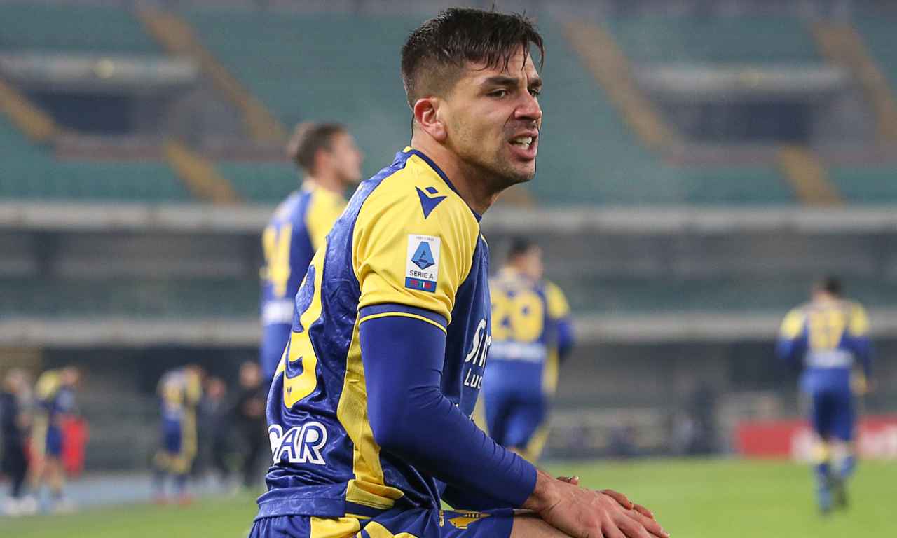 Giovanni Simeone Torino Belotti