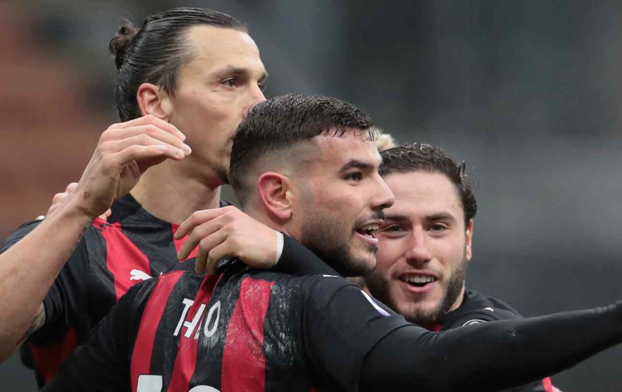 Milan infortunio Ibrahimovi