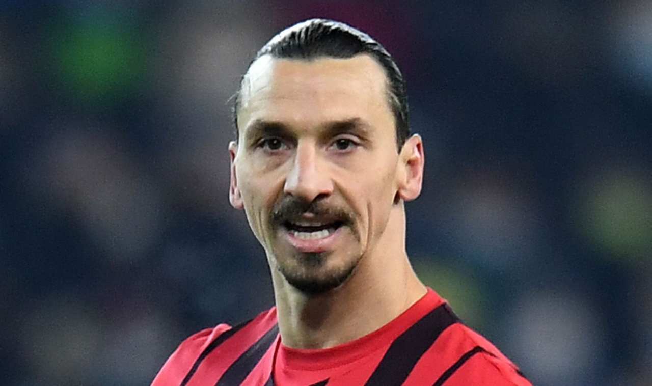 ibrahimovic ritiro gazidis milan