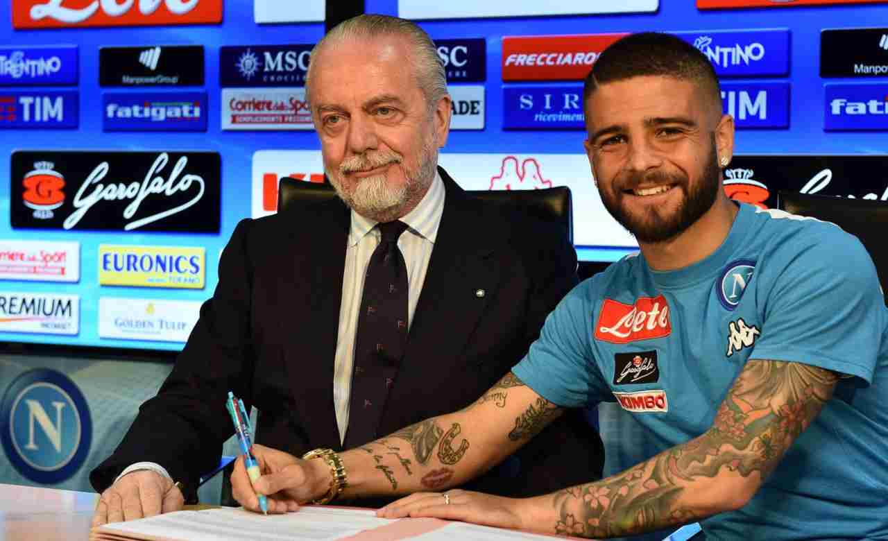 Insigne De Laurentiis 