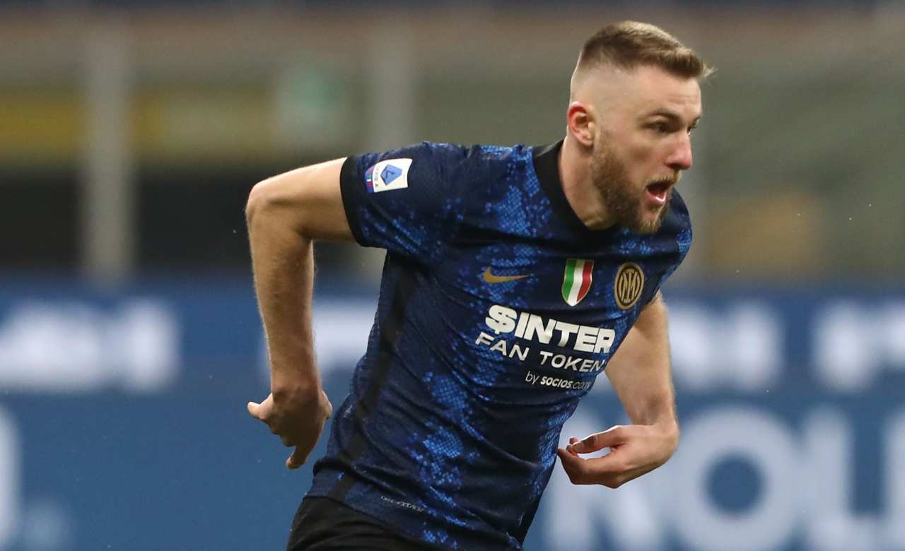 Inter Skriniar