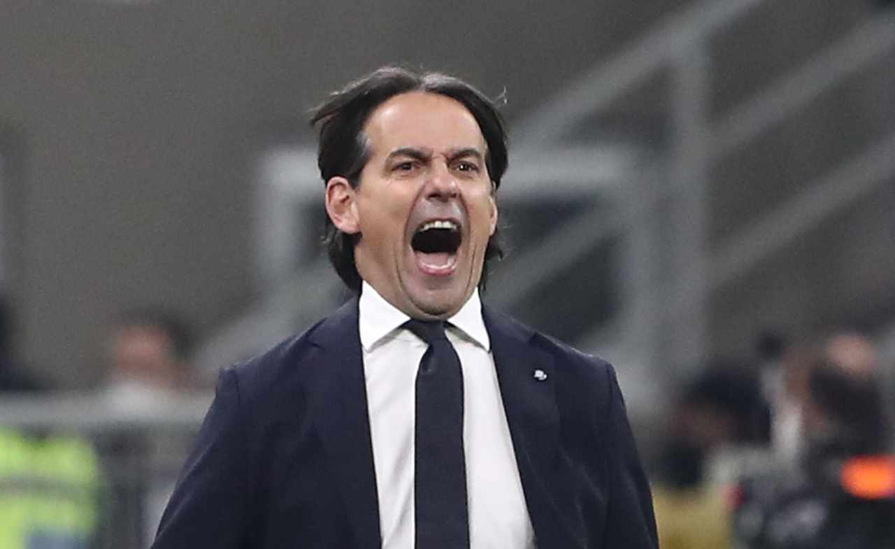 Inzaghi Inter