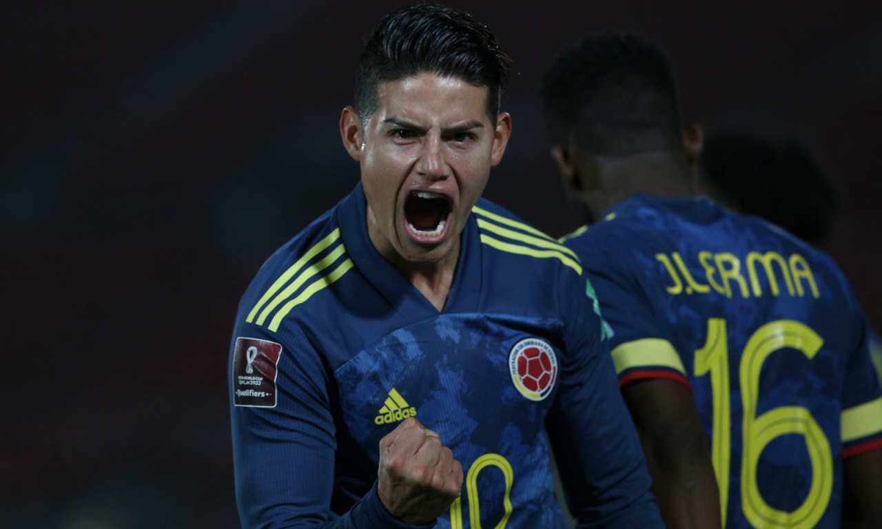 James Rodriguez Atletico Madrid