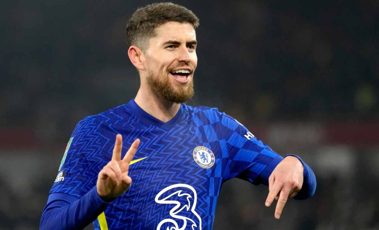 Juventus Jorginho