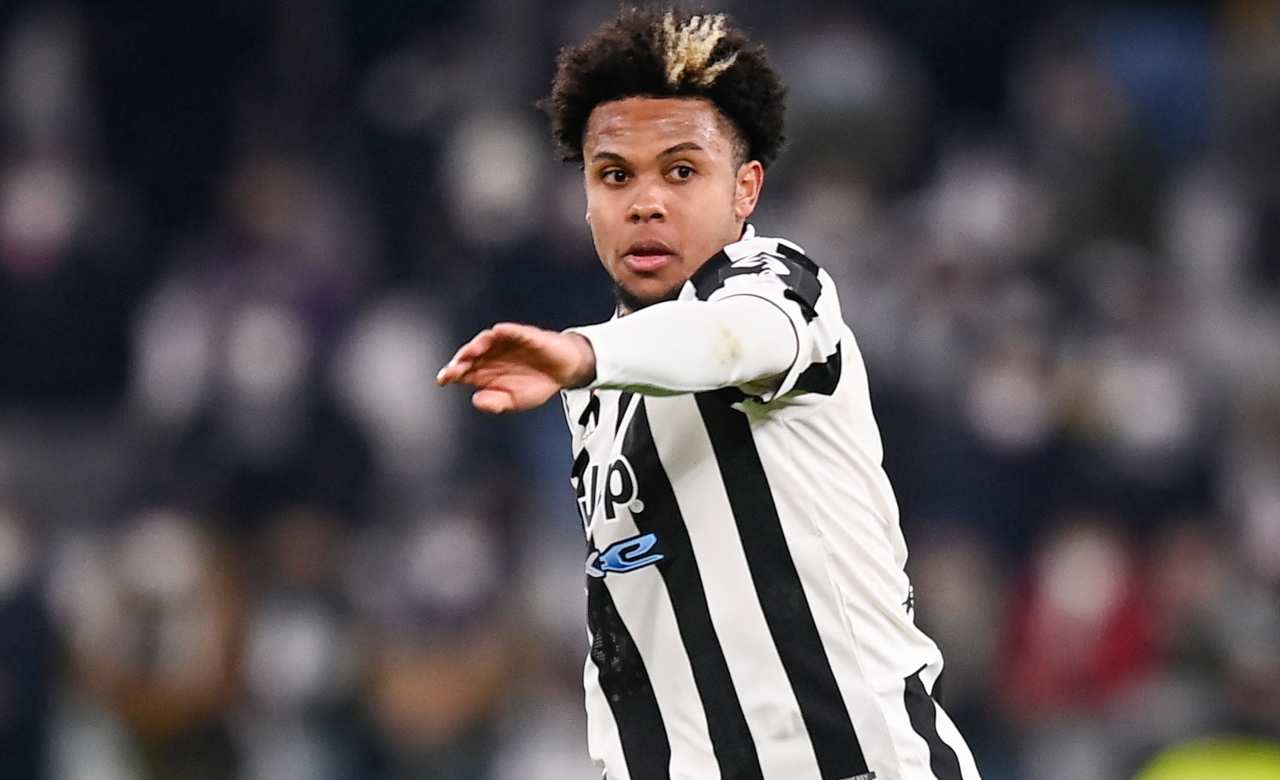 Juventus McKennie